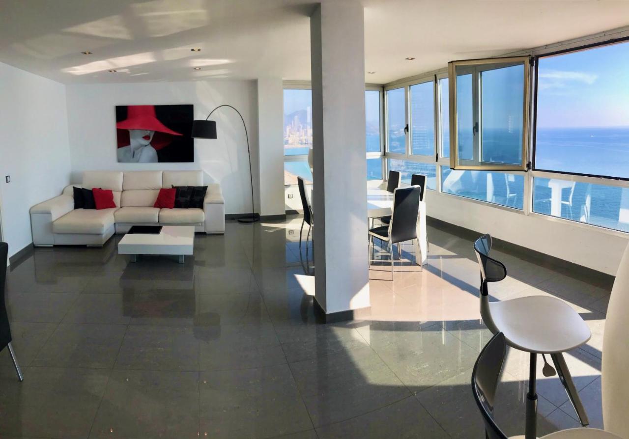 The Mask Apartment Blueline Benidorm Exterior photo